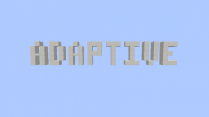 Download Adaptive Parkour for Minecraft 1.11.2